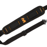 Muddy MUDOVRLSLBLK Overlander Flexible Sling Black Neoprene Adjustable Padded