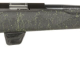 Tikka JRT1XRT300 T1X Roughtech 22 LR 10+1 20" Blued Threaded Barrel, Steel Drilled & Tapped Receiver, Emerald Roughtech Synthetic Stock, Right Hand