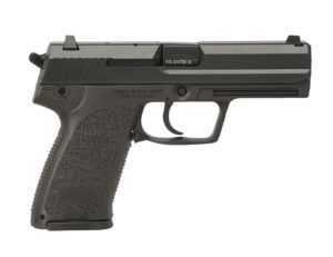 HK 81001072 P8A1  9mm Luger 15+1 16.50" Black Steel Barrel, Black Receiver