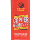 Shooters Choice SHFCRS04 Copper Remover Rifle/Pistol 4 oz