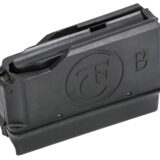 Thompson Center Arms Llc 4080R Venture 3+1 243/6.5CRD/7mm/308 Black Steel