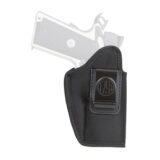 1791 PRM NYLON IWB SZ 4 BLACK RH