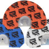 Riven 65235 Rebel White/Orange/Blue 3 Pack