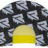 Riven 65230 Stratum Elk Diaphragm Black/White
