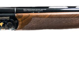 Fierce Firearms FU20GA28 Upland RS 20 Gauge Break Open 2rd 28" Blued Over/Under Vent Rib Barrel, Color Case Hardened Steel Receiver, Fixed Oiled Turkish Walnut Stock