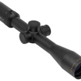 Zero Tech Optics TH4164FL-IR Thrive HD Black 4-16x 44mm 30mm Tube Illuminated FFP LR Reticle