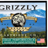 Grizzly Ammo GC38A1 380ACP+P 90gr Jacketed Hollow Point 20 Per Box/10 Case