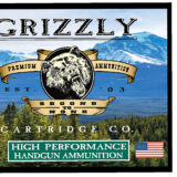 Grizzly Ammo GC9MM19mm Luger 115gr Jacketed Hollow Point 20 Per Box/10 Case