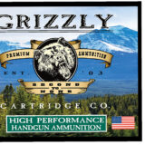 Grizzly Ammo GC9MM29mm Luger 124gr Jacketed Hollow Point 20 Per Box/10 Case
