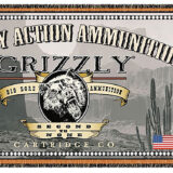 Grizzly Ammo GC357M2 357Mag 158gr Semi Wad-Cutter 50 Per Box/10 Case