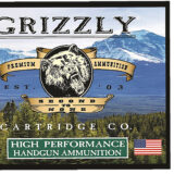 Grizzly Ammo GC40SW5 40S&W 200gr Full Metal Jacket Flat Point 20 Per Box/10 Case