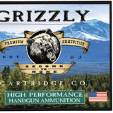 Grizzly Ammo GC10CM2 10mmAuto 200gr Full Metal Jacket Flat Point 20 Per Box/10 Case