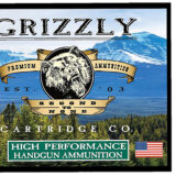 Grizzly Ammo GC45A+P8 45ACP+P 230gr Jacketed Hollow Point 20 Per Box/10 Case