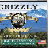 Grizzly Ammo GC45C4 45Colt 265gr Wide Flat Nose Gas Check 20 Per Box/10 Case