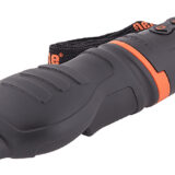 Avian X FLX-FLXDR072 WTF Grunt'R Attracts Doe/Fawn Species Black/Orange Rubber