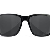 Wiley X AC6TRK18 Trek M/L Gray Lens Polycarbonate Matte Black Frame