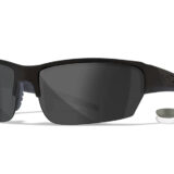 Wiley X CHSAI07 SAINT S/M Smoke Gray/Clear Lens Polycarbonate Matte Black Frame