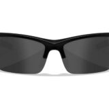 Wiley X CHVAL08 Valor Medium Smoke Gray Lens Polycarbonate Matte Black Frame