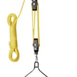 Hunters Specialties HS-00645C 4:1 Lift System Black/Yellow 600 lbs Weight Capacity