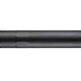Maxim Defense MXM48212 PRS 338 Cal 1.75" Black Aluminum/Titanium 5/8"x24