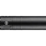 Maxim Defense MXM48216 MS-45 45 Cal 1.375" Black Aluminum/Stainless Steel