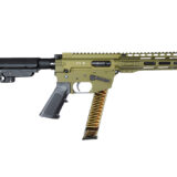 FREEDOM ORDNANCE FX9P8S-ODG FX9P  9mm Luger 31+1 8" OD Green