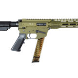 FREEDOM ORDNANCE FX9P10S-ODG FX9P 9mm Luger 31+1 10" OD Green