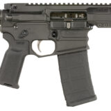 Cobalt Kinetics CKPROLITE30075BLK Pro Lite 300 Blackout 30+1 7.50" Black Melonite Barrel, Black Aluminum Receiver w/Picatinny Rail, Black Polymer SB Tactical SBA3 Brace, Black Polymer Grip