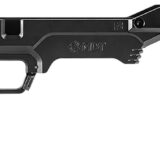Mdt Sporting Goods Inc 114633BLK The Competitor LSS Gen3 Black Fits Remington 700 Short Action