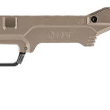 Mdt Sporting Goods Inc 114637FDE The Competitor LSS Gen3 Flat Dark Earth Fits Tikka T3/T3X Short Action
