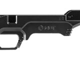 Mdt Sporting Goods Inc 114643BLK The Tactical LSS Gen3 Black Fits Savage 110 Short Action