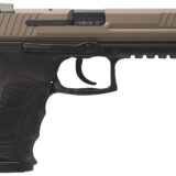 HK 81001198 PI P30L V3 H267 9MM 1X17R 1X20R    FDE