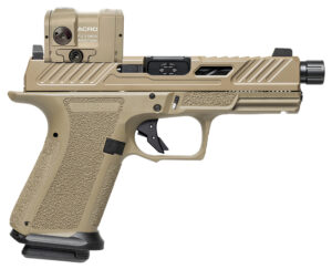SHADOW SS-1022-AM MR920 9MM ELT OR TH ACRO FDE