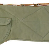 Bulldog BD380 Classic Canvas Green Poly Oxford 28" Long Shotgun