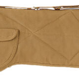 Bulldog BD381 Classic Canvas Tan Poly Oxford 28" Long Shotgun