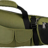 Bulldog BD350 Hunter 48" Black/Green Poly Oxford