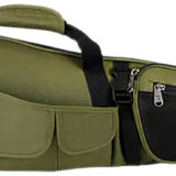 Bulldog BD355 Hunter Black/Green Poly Oxford 52" Long Shotgun