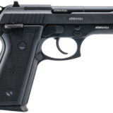 Taurus 1-58141 58  380 ACP 15+1 4" Matte Black Stainless Steel Barrel, Matte Black Serrated Alloy Steel Slide, Matte Black Aluminum Frame w/Beavertail, Black Polymer Grip