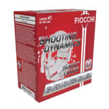 Fiocchi 12SD18X7 Shooting Dynamics 12Gauge 2.75" 1 1/8oz 7.5Shot 25 Per Box/10 Case