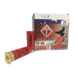 ATI 240379 12Gauge 2.75" 1oz 7.5Shot 25 Per Box/10 Case