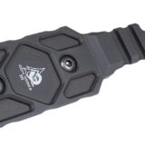 Odin Works ACCMLARCAMULTIRAIL M-LOK to Arca 3 Way Rail  Black Aluminum