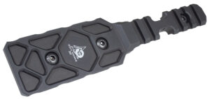 Odin Works ACCMLARCAMULTIRAIL M-LOK to Arca 3 Way Rail Black Aluminum