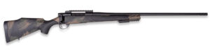 Weatherby Vanguard Black Hills 6.5-300 Wthby Mag 26" Threaded Barrel