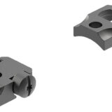Leupold 57277 Standard Base  Matte Black Remington 7