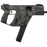 Kriss USA KV453PWD00 Vector SDP Gen3 45 ACP 30+1 5.50" Black Nitride Threaded Barrel, M-LOK Handguard, Picatinny Rail Receiver & Rear, Black Polymer Grip, Ambidextrous, Glock Mag Compatible