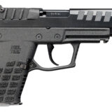 Kel-Tec P15BLKCA P15 *CA Compliant Compact Frame 9mm Luger 10+1 4" Black Steel Barrel, Black Nitride Serrated Steel Slide, Black Polymer Frame w/Picatinny Rail, Black Stippled Grip, Ambidextrous
