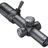 Bushnell AR71424I Black 1-4x24mm 30mm Tube Illuminated BDC Reticle