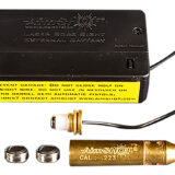 Aimshot BS22320X Laser Boresighter Cartridge 223 Rem Brass 20X Brighter