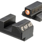 Night Fision CNK030163193OGZG Mete MC9 Stealth Orange Black Frame Fits Canik