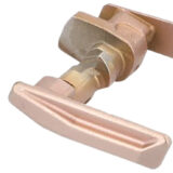 Sig Sauer 8901340 Safety Parts Kit 9mm Luger/380 ACP Sig P365/P365X/XL Matte Rose Gold
